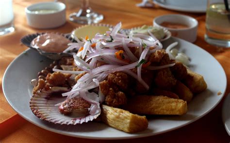peruvian food meaning